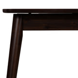 Oskar Extending Dining Table from Roseland Furniture