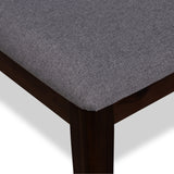 Oskar Extending Dining Set Chair