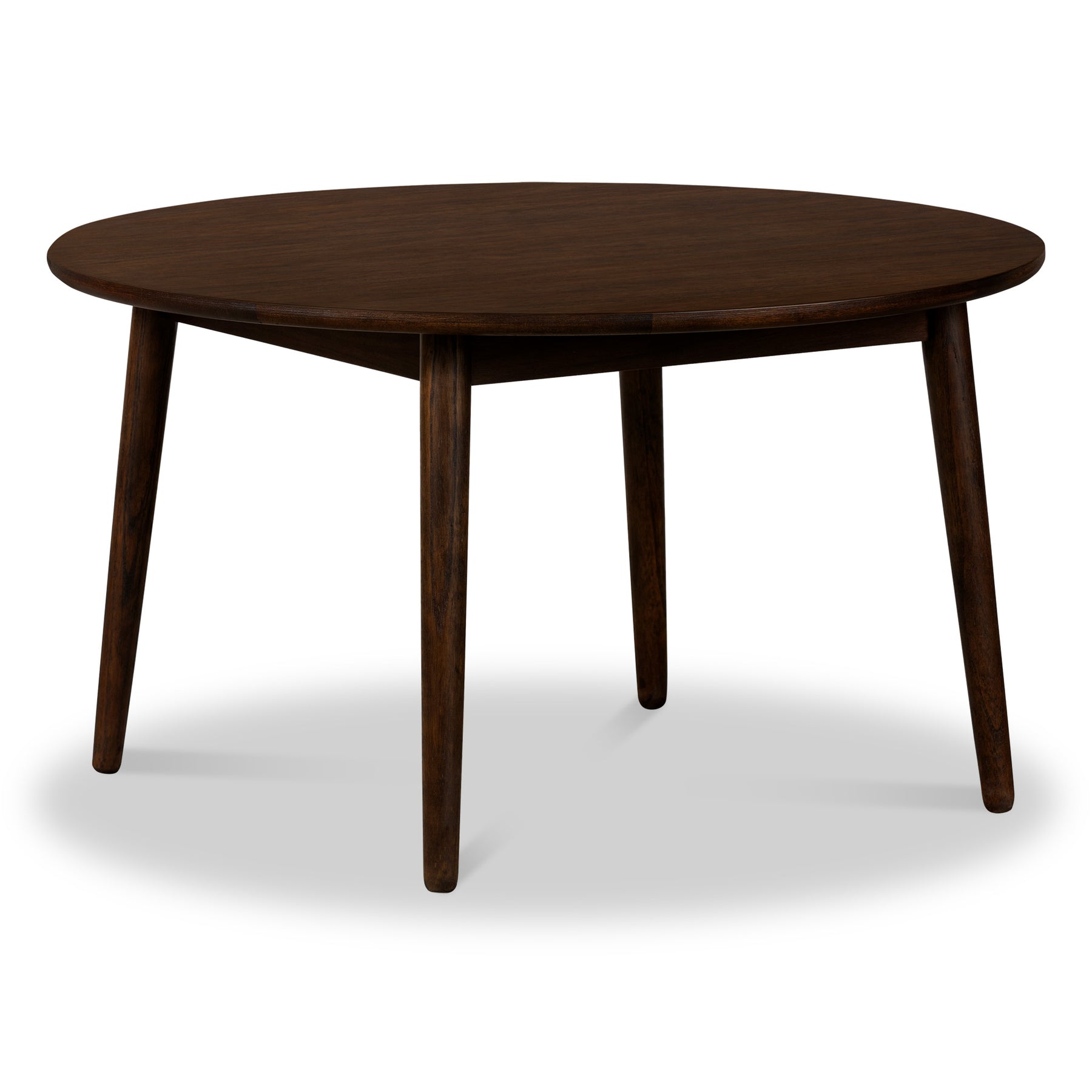 Oskar Compact Round Coffee Table from Roseland Furniture