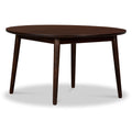 Oskar Compact Round Coffee Table from Roseland Furniture