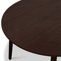 Oskar Compact Round Coffee Table from Roseland Furniture