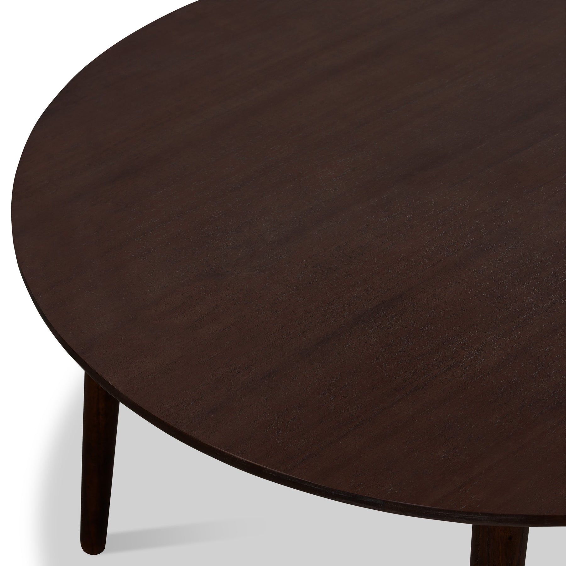 Oskar Compact Round Coffee Table from Roseland Furniture