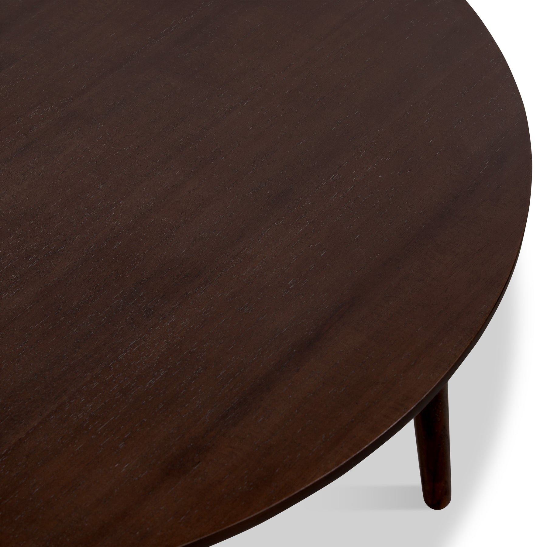 Oskar Compact Round Coffee Table from Roseland Furniture