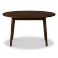 Oskar Compact Round Coffee Table from Roseland Furniture