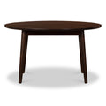 Oskar Compact Round Coffee Table from Roseland Furniture