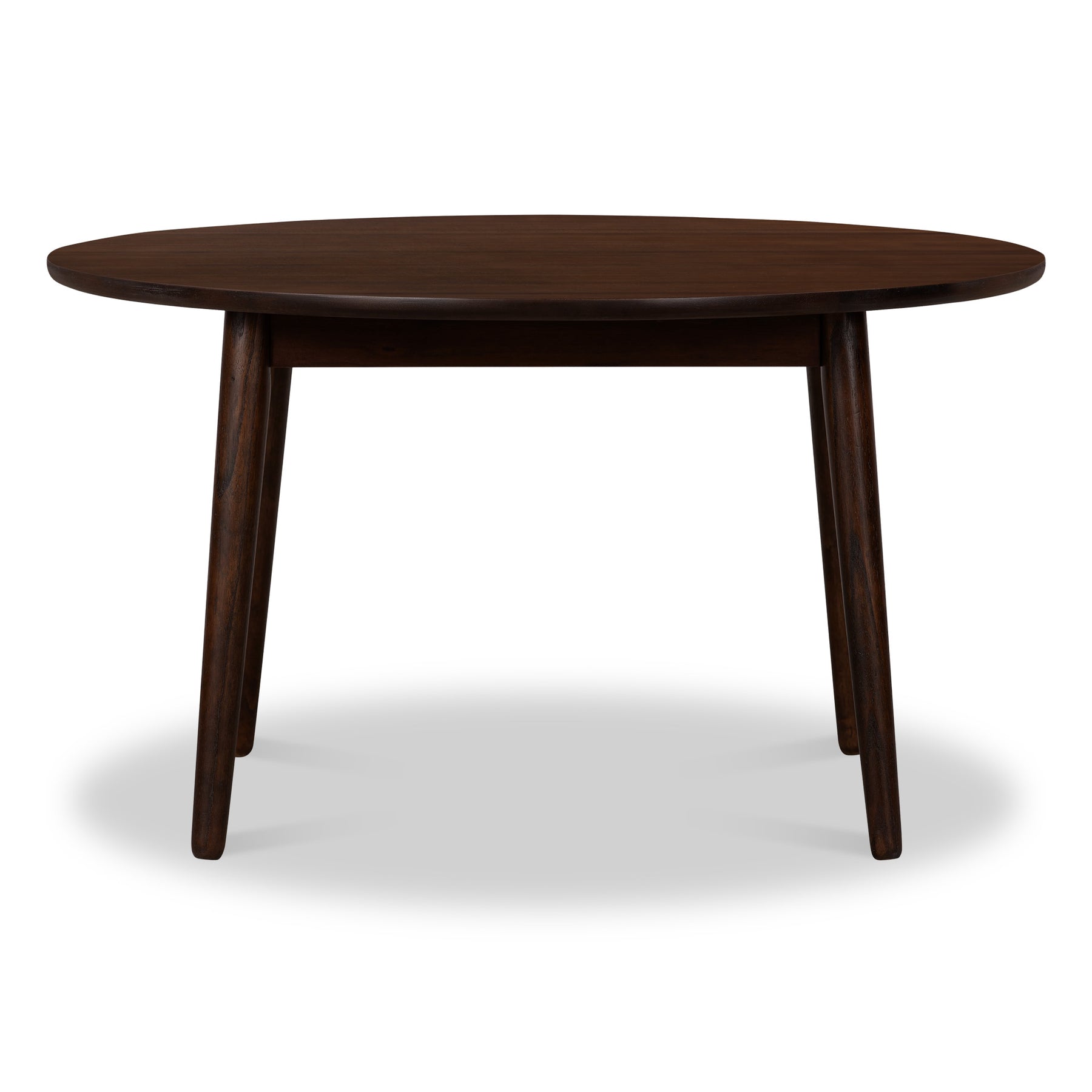 Oskar Compact Round Coffee Table from Roseland Furniture