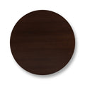 Oskar Compact Round Coffee Table from Roseland Furniture