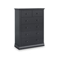 Porter 2 Over 4 Chest of Drawers from Roseland Furniture