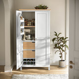 Farrow Kitchen Larder Unit By Roseland Furniture