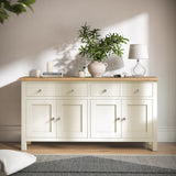 Farrow Extra Large Sideboard from Roseland Furniture