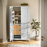 Farrow Kitchen Larder Unit By Roseland Furniture