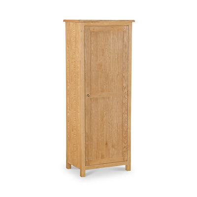 Lanner Oak Full Hanging Wardrobe