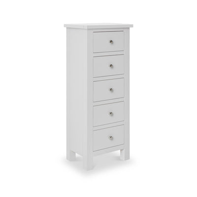 Cornish 5 Drawer Tallboy