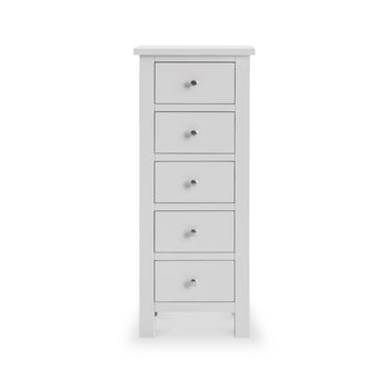 Cornish 5 Drawer Tallboy