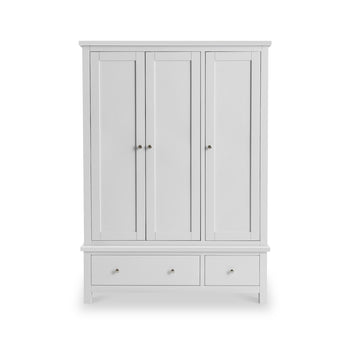 Cornish Triple Wardrobe