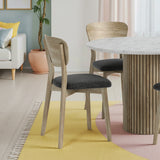 Jakob dining chair from Roseland Furniture