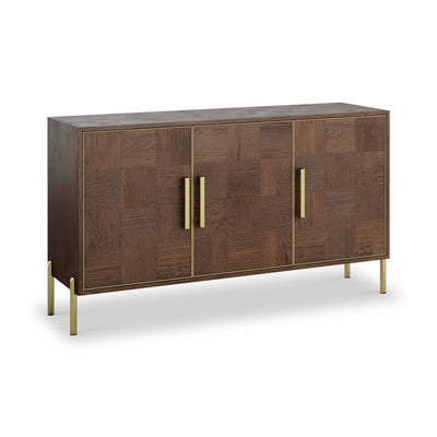 Moira Oak Large Sideboard