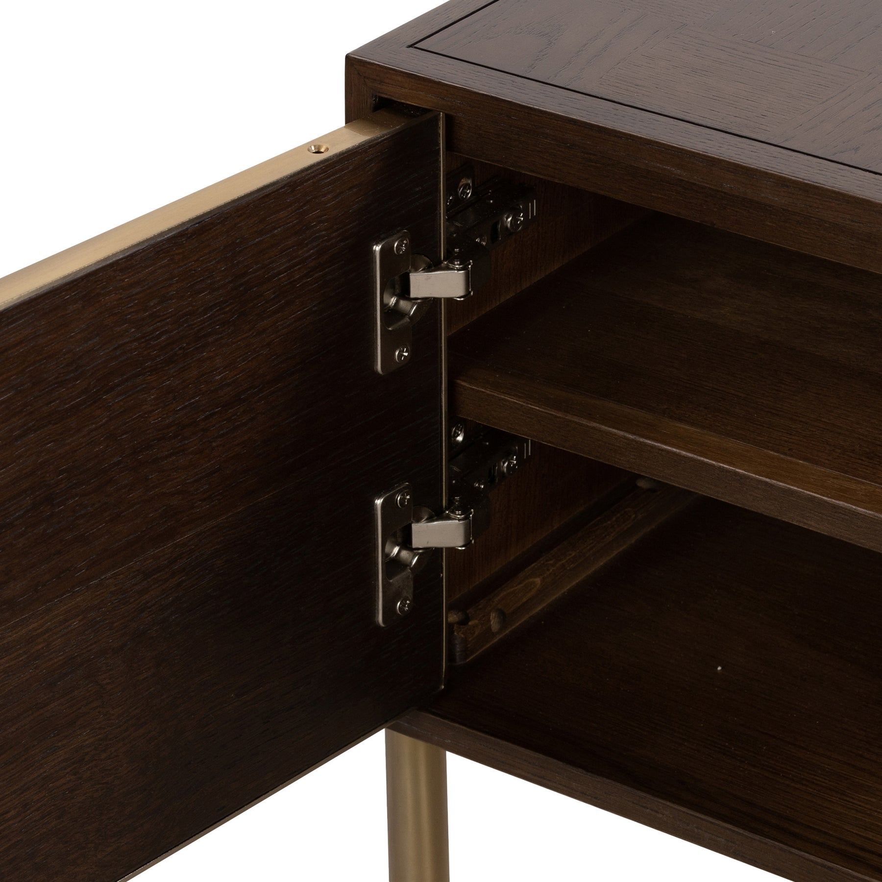 Moira Small TV Unit from Roseland Furniture