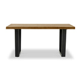 Isaac Oak Coffee Table from Roseland Furniture