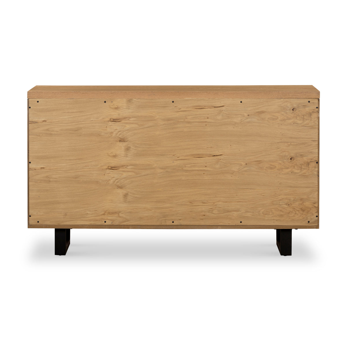 Isaac Oak Large Sideboard from Roseland Furniture