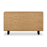 Isaac Oak Large Sideboard from Roseland Furniture