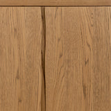 Isaac Oak Large Sideboard from Roseland Furniture