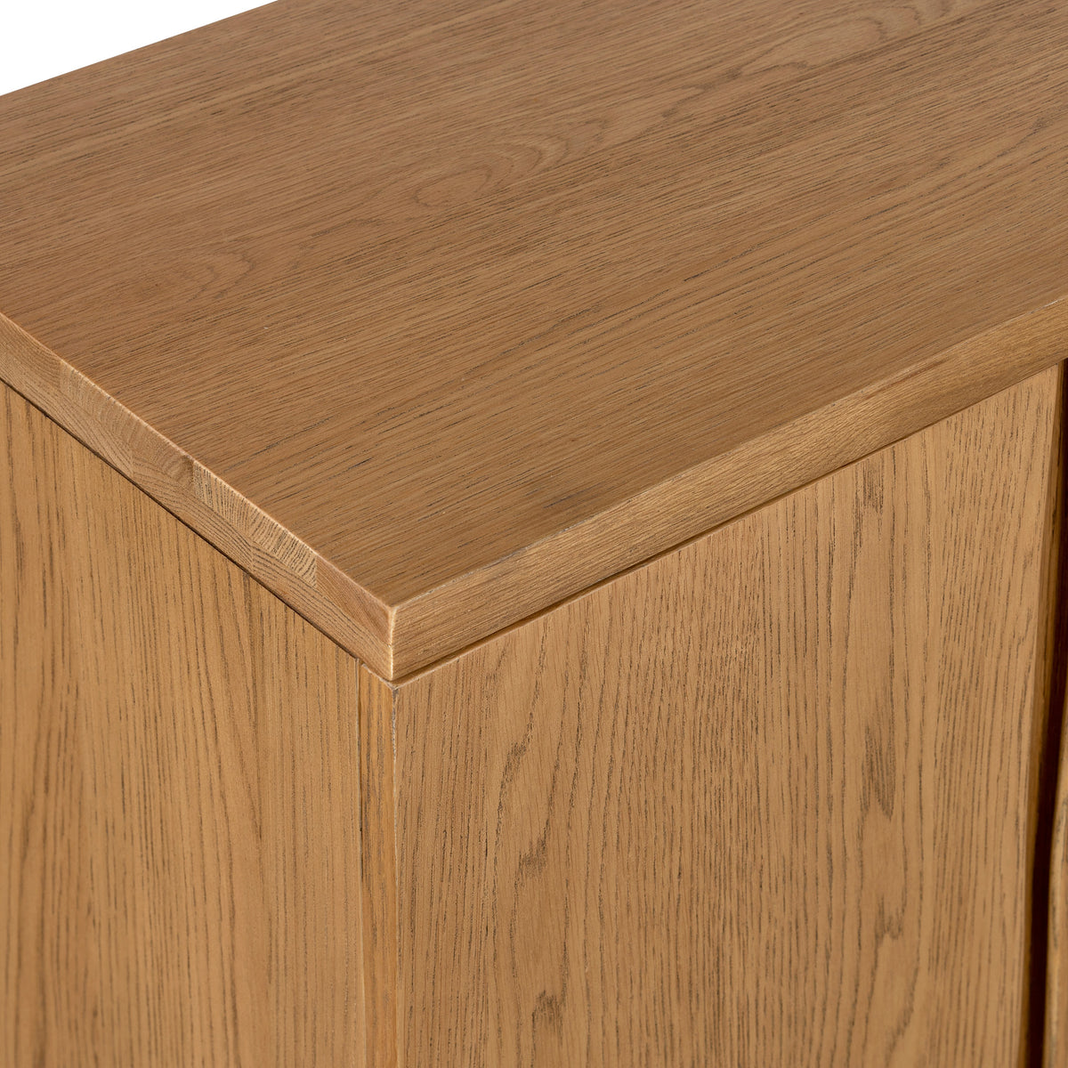 Isaac Oak Large Sideboard from Roseland Furniture