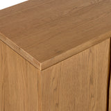 Isaac Oak Large Sideboard from Roseland Furniture