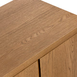 Isaac Oak Large Sideboard from Roseland Furniture