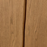 Isaac Oak Large Sideboard from Roseland Furniture