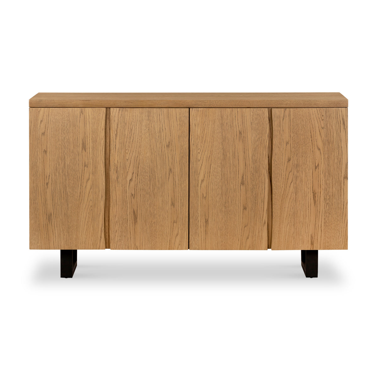 Isaac Oak Large Sideboard from Roseland Furniture