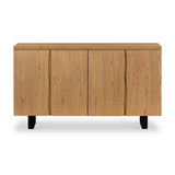 Isaac Oak Large Sideboard from Roseland Furniture