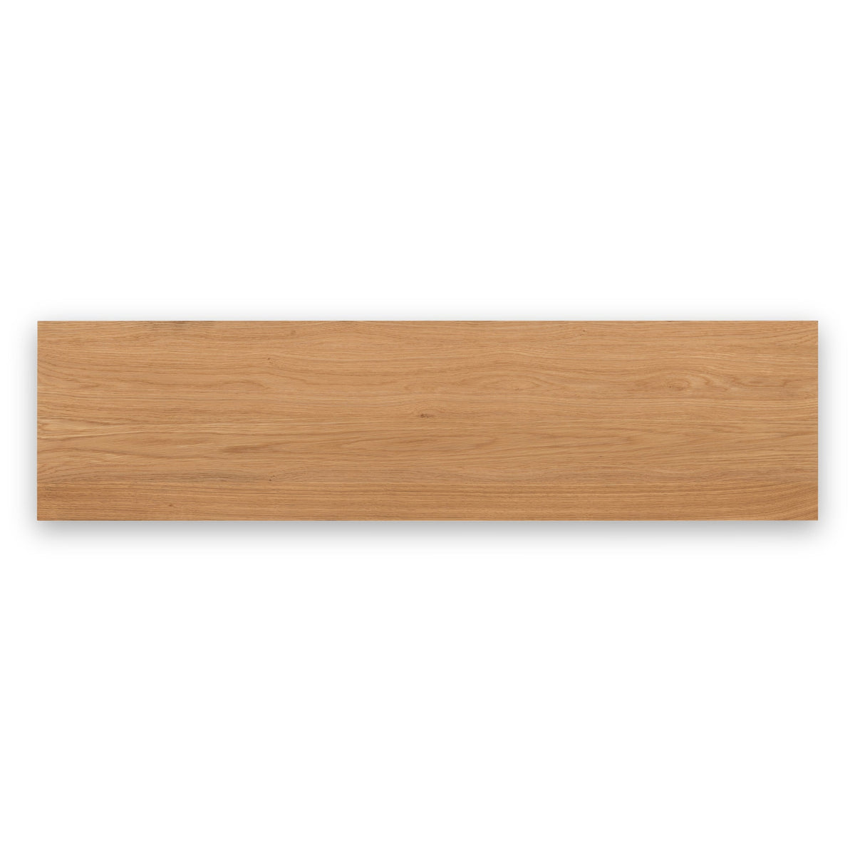 Sunburst Oak Large 2 Door 3 Drawer Sideboard from Roseland Furniture