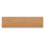 Sunburst Oak Large 2 Door 3 Drawer Sideboard from Roseland Furniture