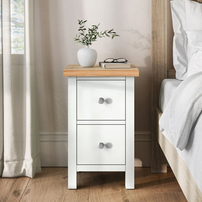 Farrow Slim Bedside Table