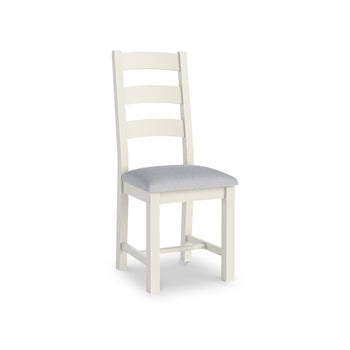Bude Dining Chair with Fabric Seat