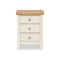 Farrow Cream XL Bedside Cabinet