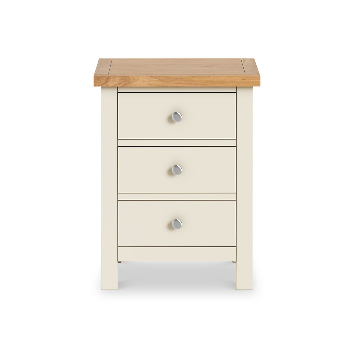 Farrow Cream XL Bedside Cabinet