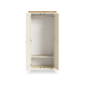 Farrow Double Full Hanging Wardrobe