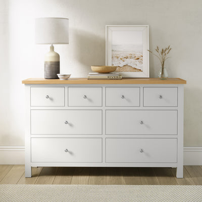 Farrow XL 8 Drawer Chest