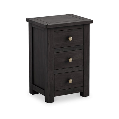 Duchy Acacia Bedside Table