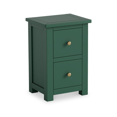 Duchy 2 Drawer Bedside Table