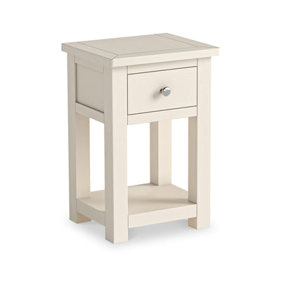 Duchy 1 Drawer Bedside Table