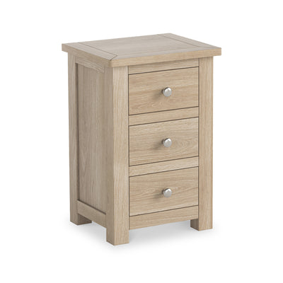 Duchy Washed Oak Bedside Table