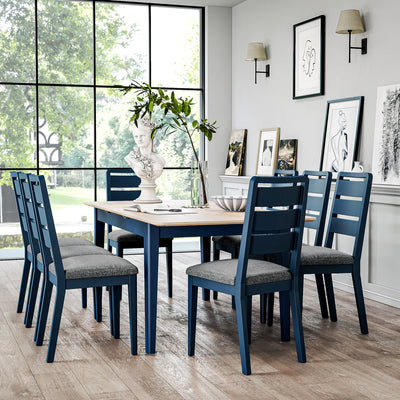 Penrose Ladder Back Dining Chair