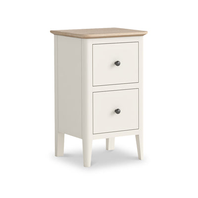 Penrose Narrow Bedside Table