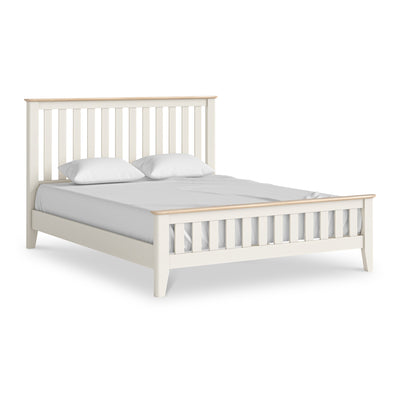 Penrose Slatted Bed