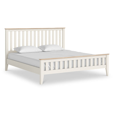 Penrose Slatted Bed