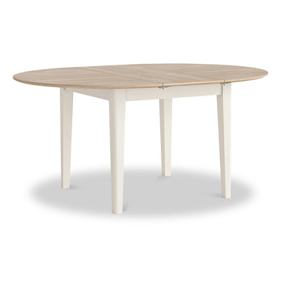 Penrose Extending Round Dining Table