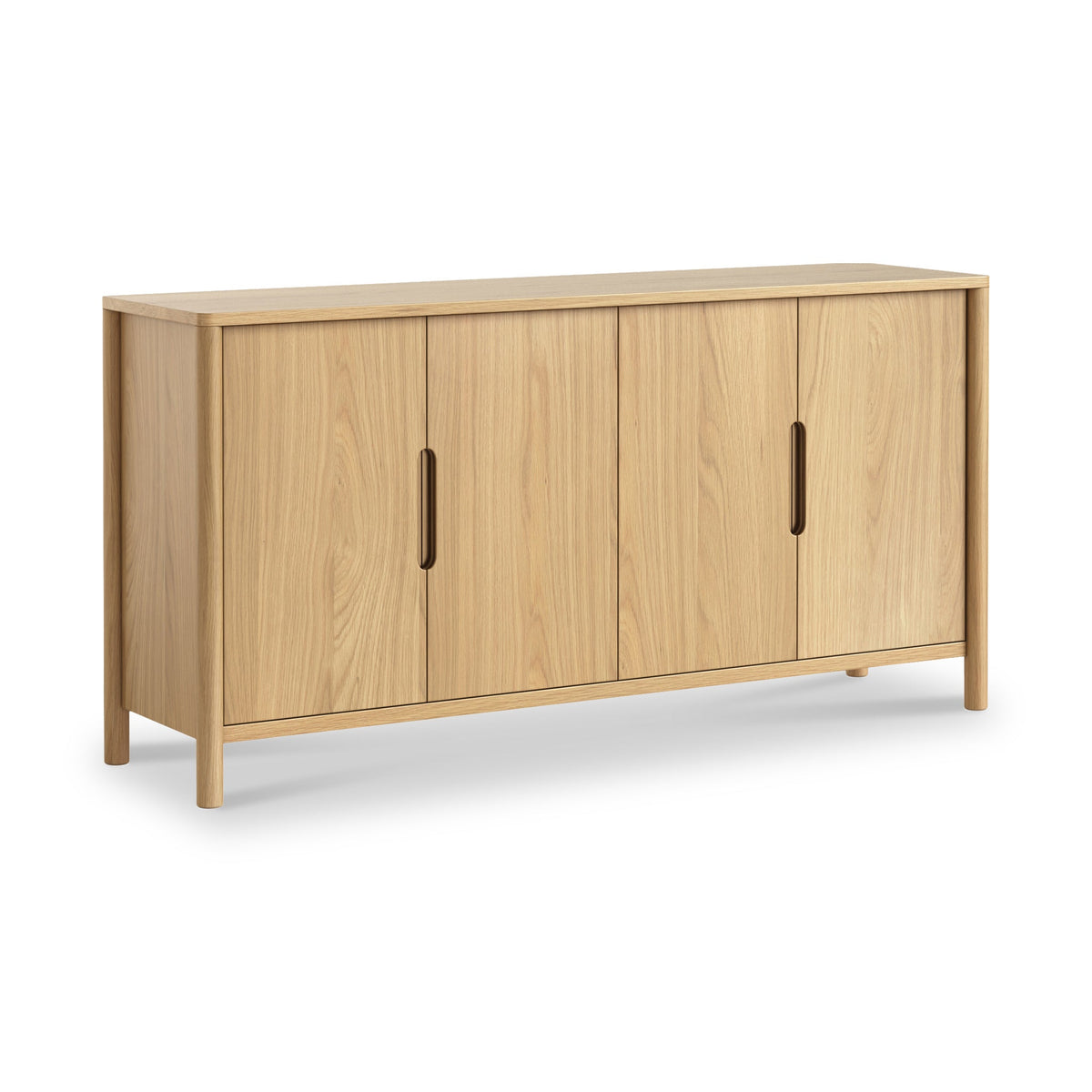 Carnon Oak Large Sideboard from Roseland Furniture